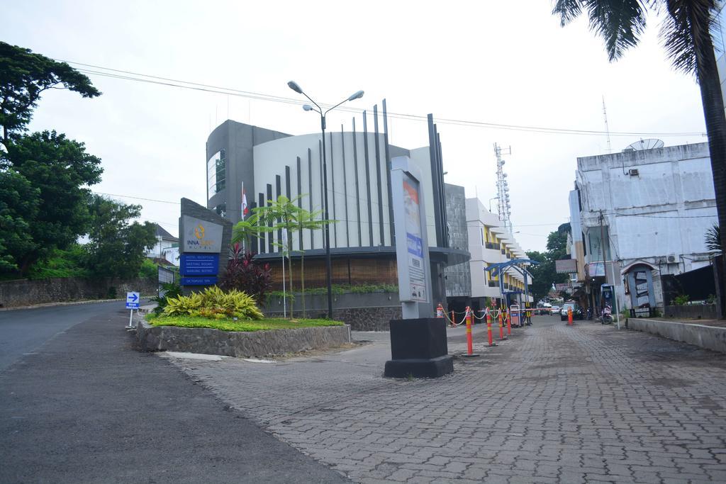 בנדר למפונג Yunna Hotel Lampung מראה חיצוני תמונה