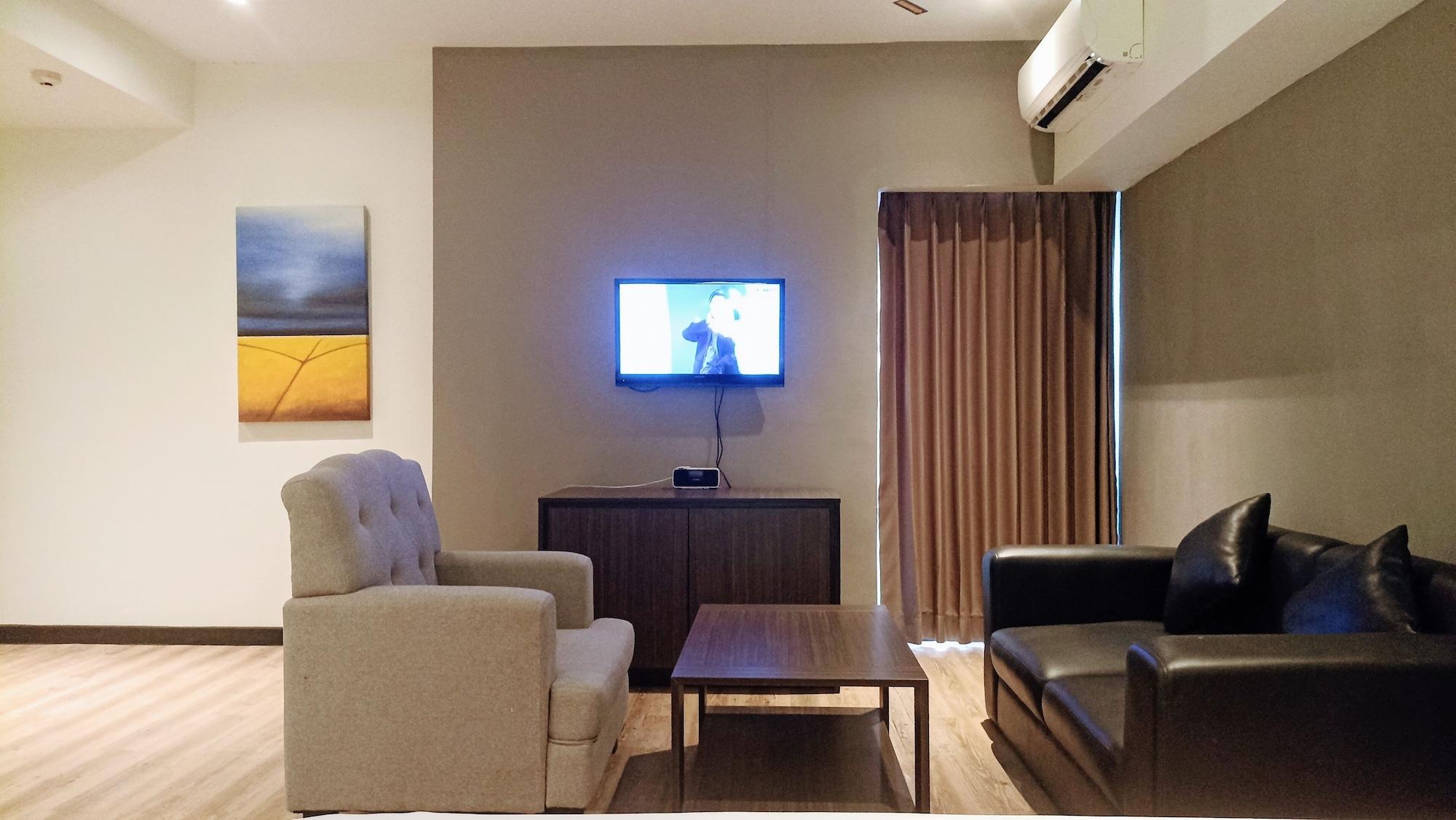 בנדר למפונג Yunna Hotel Lampung מראה חיצוני תמונה