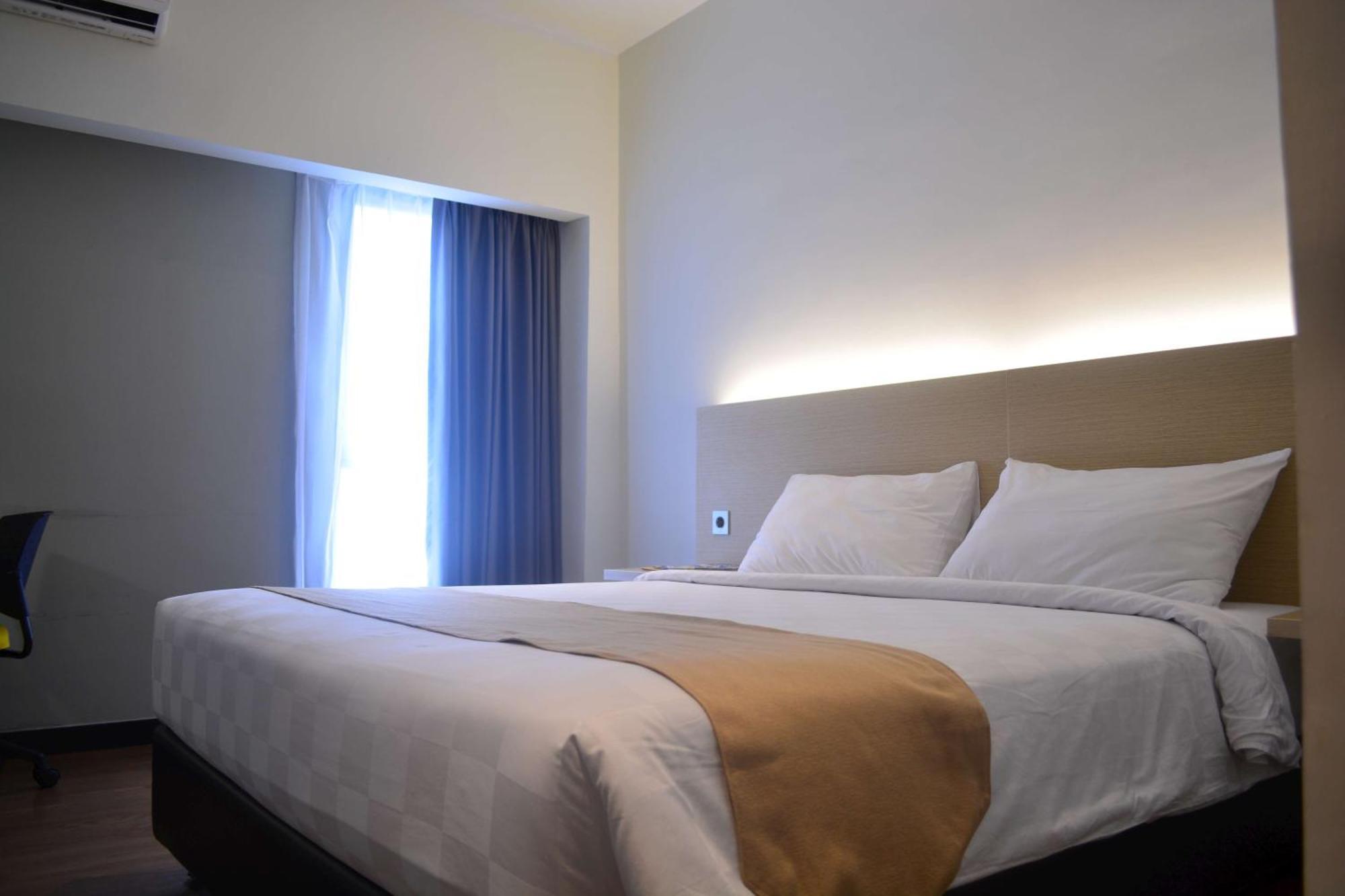 בנדר למפונג Yunna Hotel Lampung חדר תמונה
