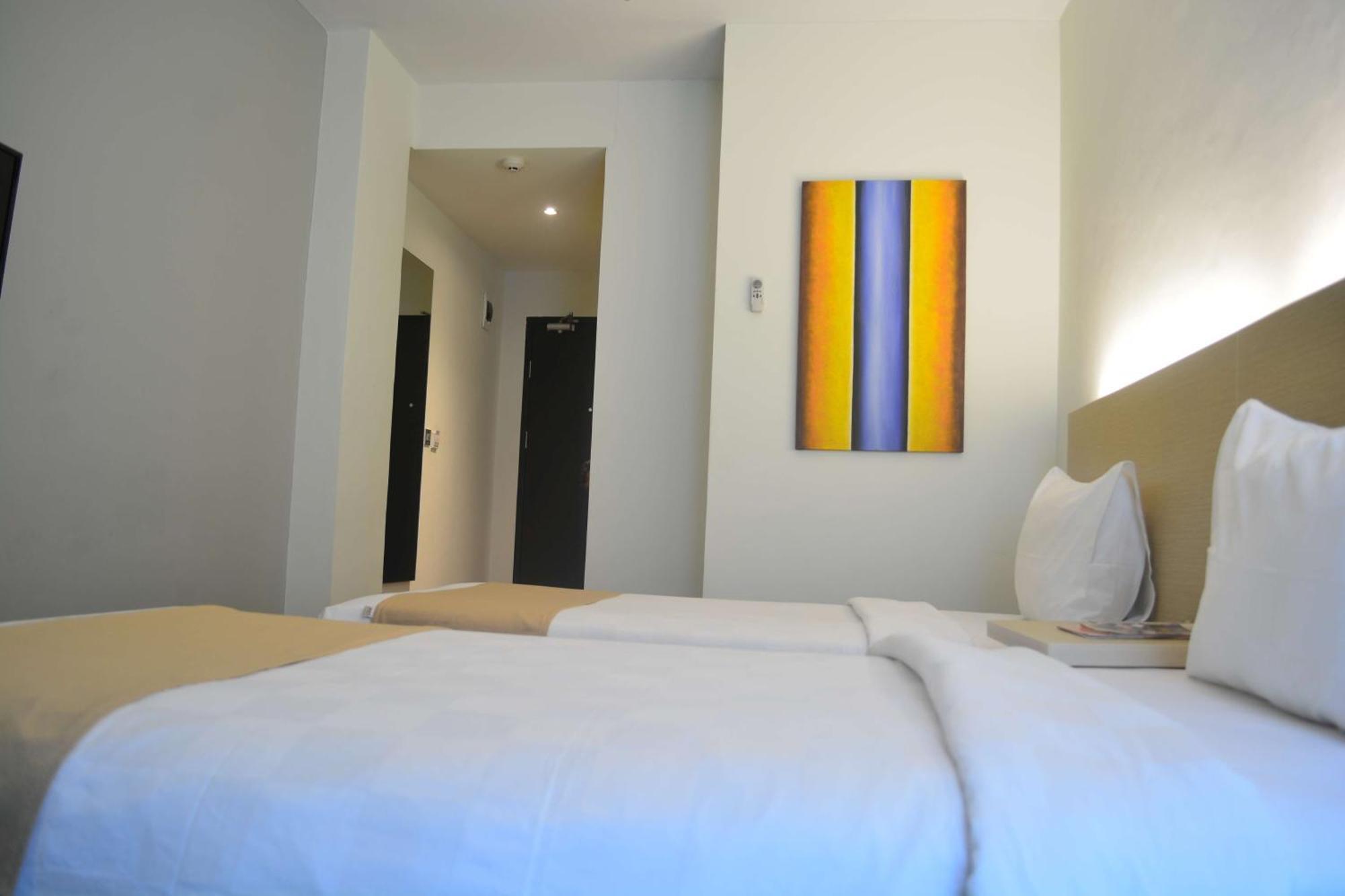 בנדר למפונג Yunna Hotel Lampung חדר תמונה