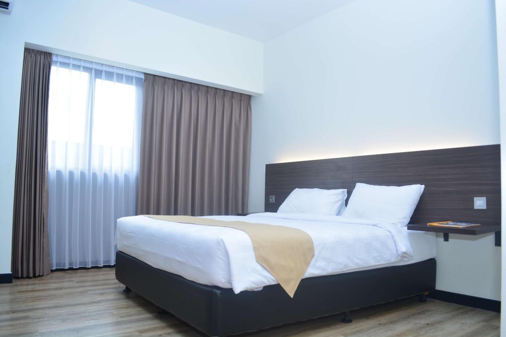 בנדר למפונג Yunna Hotel Lampung חדר תמונה