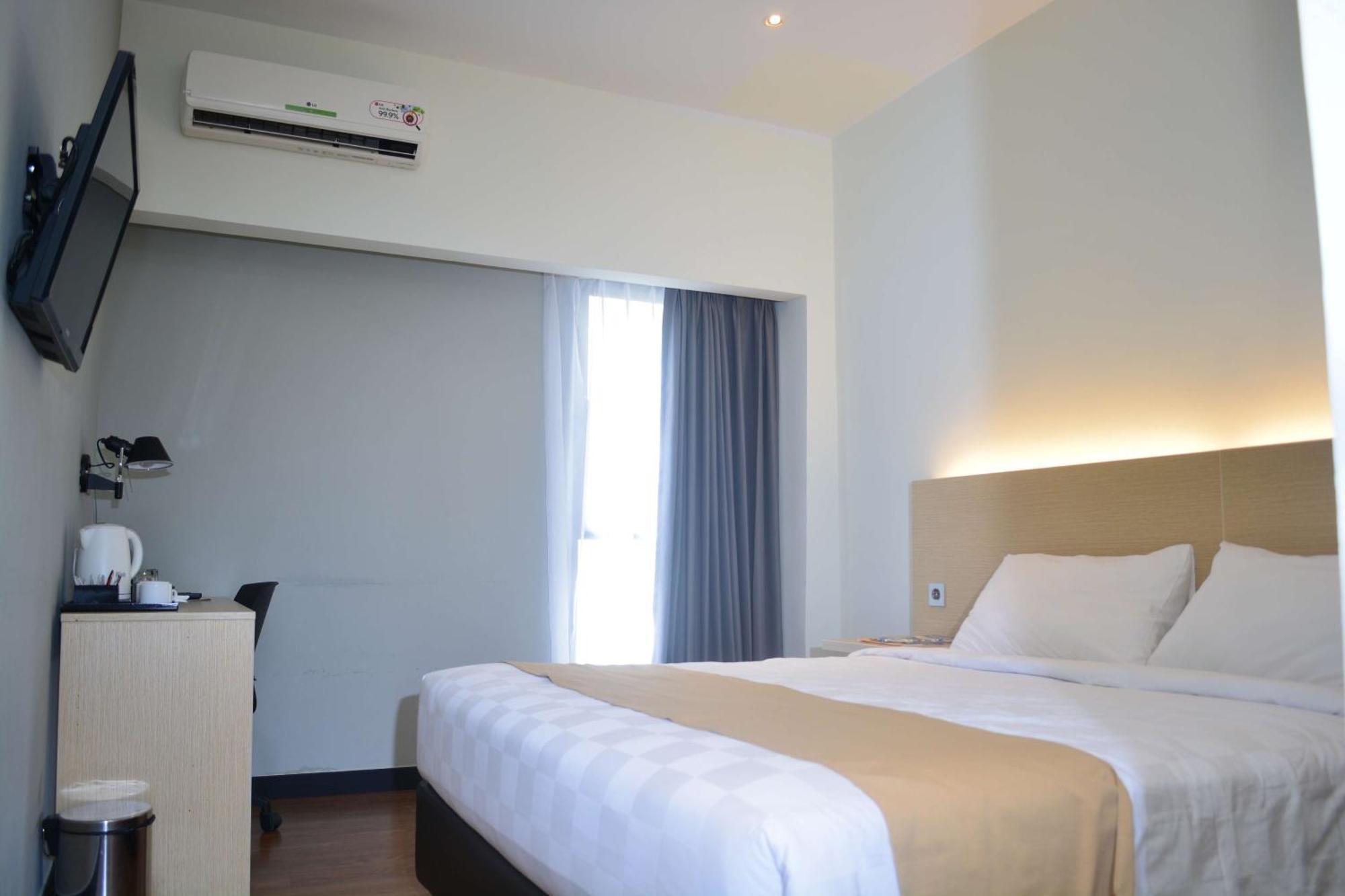 בנדר למפונג Yunna Hotel Lampung חדר תמונה