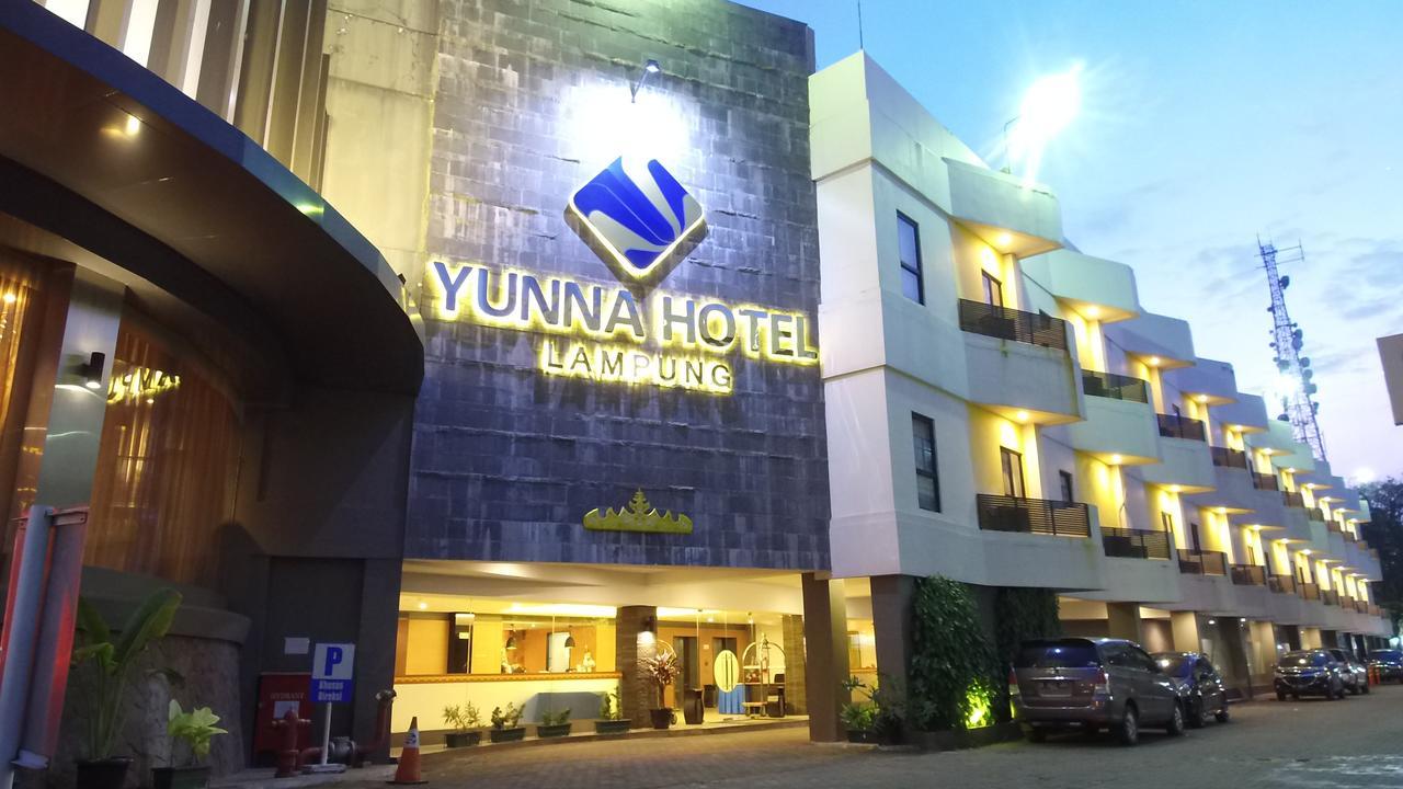 בנדר למפונג Yunna Hotel Lampung מראה חיצוני תמונה