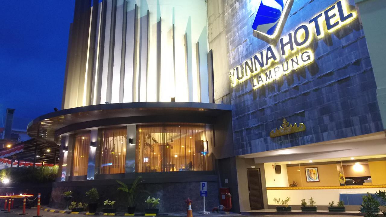 בנדר למפונג Yunna Hotel Lampung מראה חיצוני תמונה