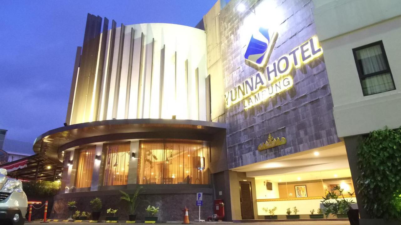 בנדר למפונג Yunna Hotel Lampung מראה חיצוני תמונה